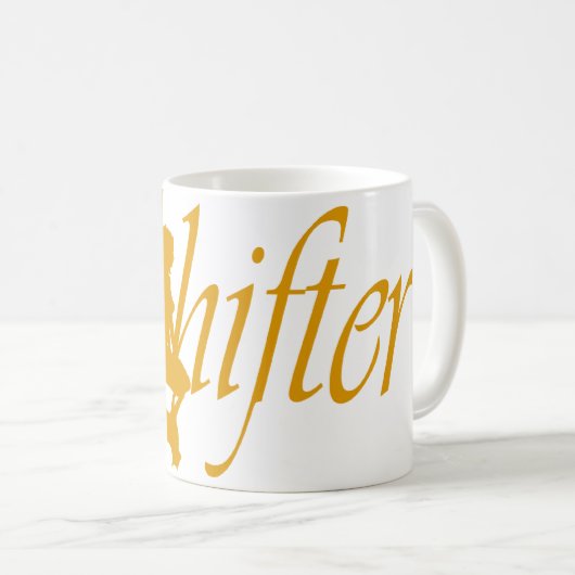 Mug Shapeshifter (Devant droit)
