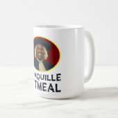 Mug Shaquille avoine drôle mème (Devant droit)