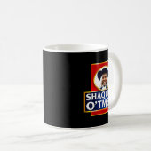 Mug Shaquille Oatmeal Funny Meme  (Devant droit)
