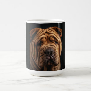 Mug Shar-Pei