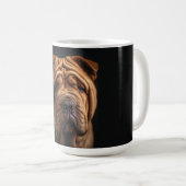 Mug Shar-Pei (Devant droit)