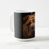 Mug Shar-Pei (Devant gauche)