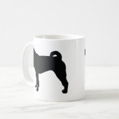 Mug Shar Pei (Devant gauche)