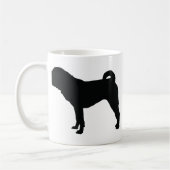 Mug Shar Pei (Gauche)