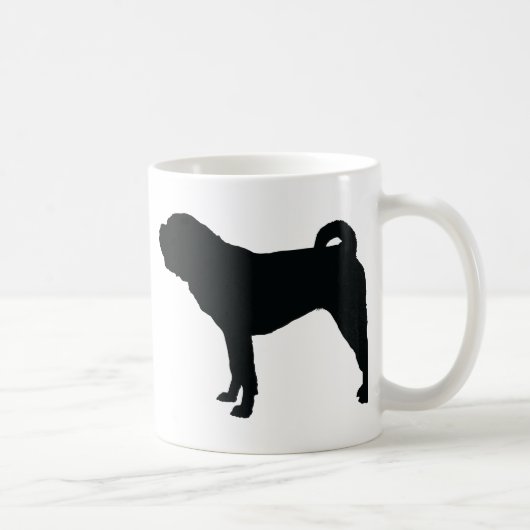 Mug Shar Pei (Droite)