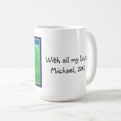 Mug shara de Michael (Devant droit)