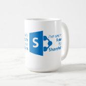 Mug SharePoint 2013 (Devant droit)