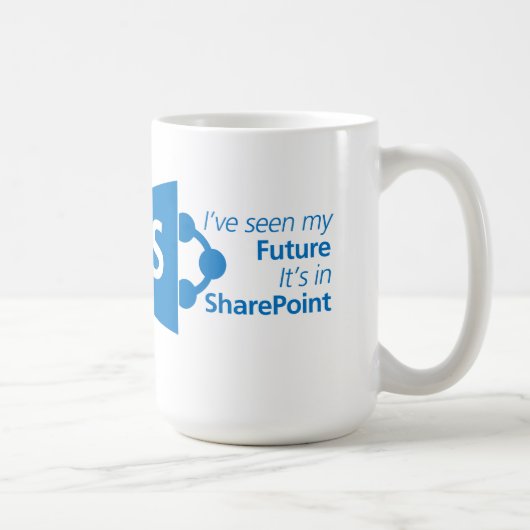 Mug SharePoint 2013 (Droite)