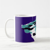 Mug Shark art  (Gauche)