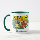 Mug Sharky (Gauche)