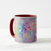 Mug Sharps et plats Vintages cool (Devant gauche)