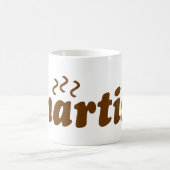 Mug Shartist. (Centre)