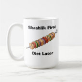 Mug Shashlik (Gauche)