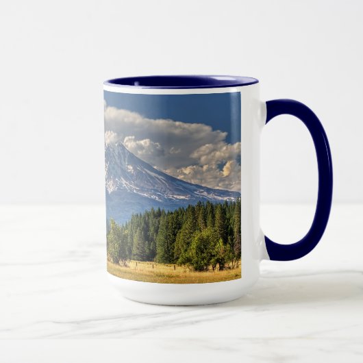 MUG SHASTA #2 DE BÂTI (Droite)