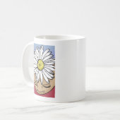 Mug Shasta Daisy (Devant gauche)