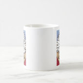 Mug Shasta Daisy (Centre)