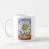 Mug Shasta Daisy (Gauche)
