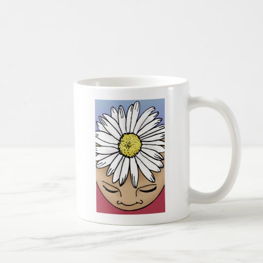 Mug Shasta Daisy (Droite)