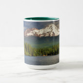 MUG SHASTA DE LA TA DE LAC SISKIYOU (Centre)