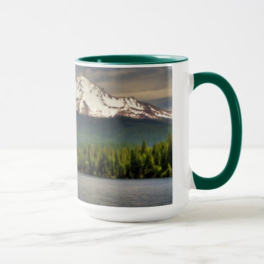 MUG SHASTA DE LA TA DE LAC SISKIYOU (Droite)