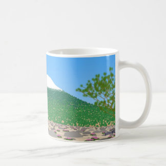 Mug shasta un temps clair