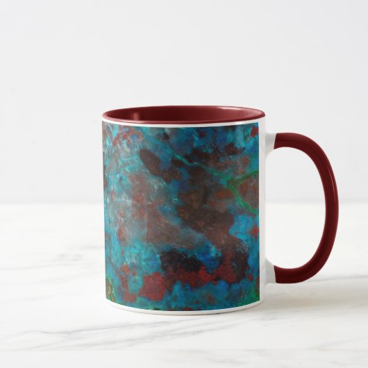 Mug Shattuckite (Droite)