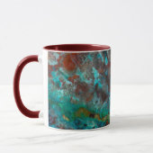 Mug Shattuckite (Gauche)