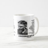 Mug Shaw Stabilité Gold Honesty Membres Gouvernement Q (Devant droit)