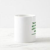 Mug Shaw sur le cynisme (Centre)