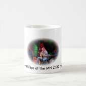 Mug Shawn Phillips au ZOO i de manganèse… (Centre)
