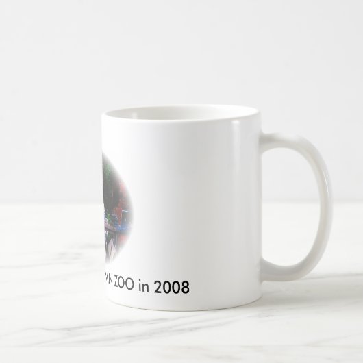 Mug Shawn Phillips au ZOO i de manganèse… (Droite)