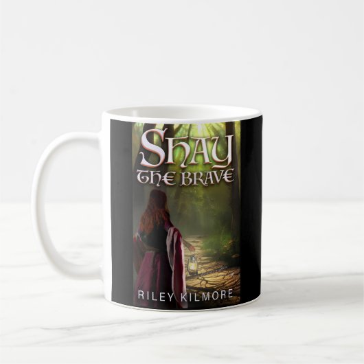 Mug Shay le Brave (Gauche)