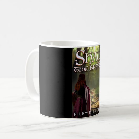 Mug Shay the Brave (Devant gauche)