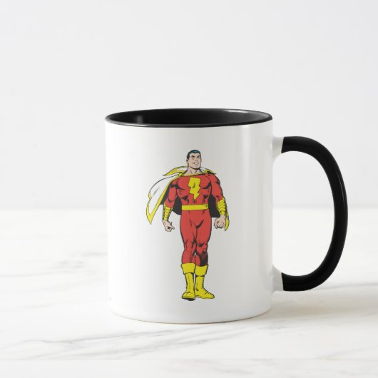 MUG SHAZAM (Droite)