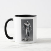 Mug Shazam Alternate (Gauche)