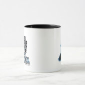 Mug SHAZAM ! | Dr Sivana Sept péchés mortels Graphique (Centre)