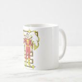 Mug SHAZAM Pots (Devant droit)