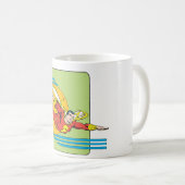 Mug SHAZAM Sort (Devant droit)