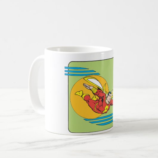 Mug SHAZAM Sort (Devant gauche)