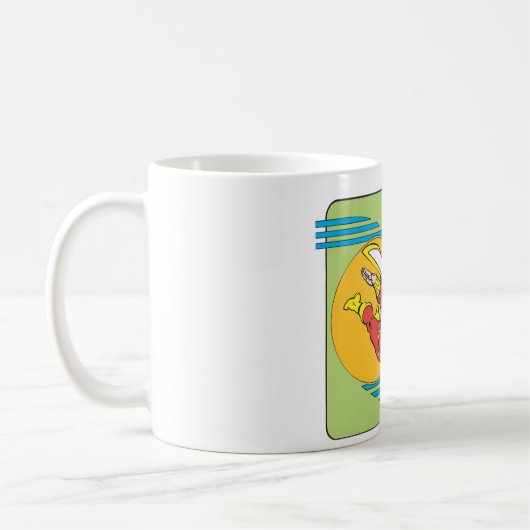 Mug SHAZAM Sort (Gauche)
