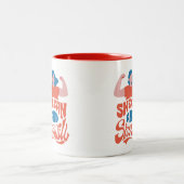 Mug - She Can and She Will - Women's Day Special (Centre)