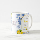 Mug She Found Her Main Squeeze Bridal Shower (Devant droit)