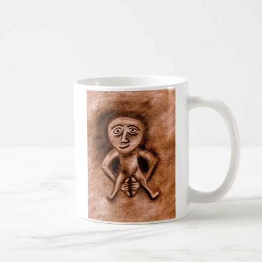 Mug Sheela Na (Droite)