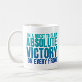 Mug Sheen absolu (Gauche)