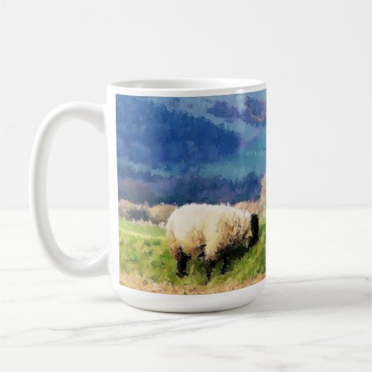 MUG SHEEP (Gauche)