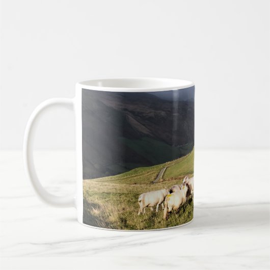 MUG SHEEP (Gauche)