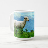 MUG SHEEP DE MONTAGNE (Devant gauche)