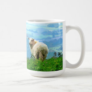 MUG SHEEP DE MONTAGNE