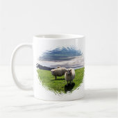 MUG SHEEP DE MONTAGNE BIEN-ÊTRE (Gauche)