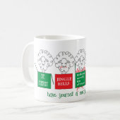 Mug Sheepish Holiday (Devant gauche)